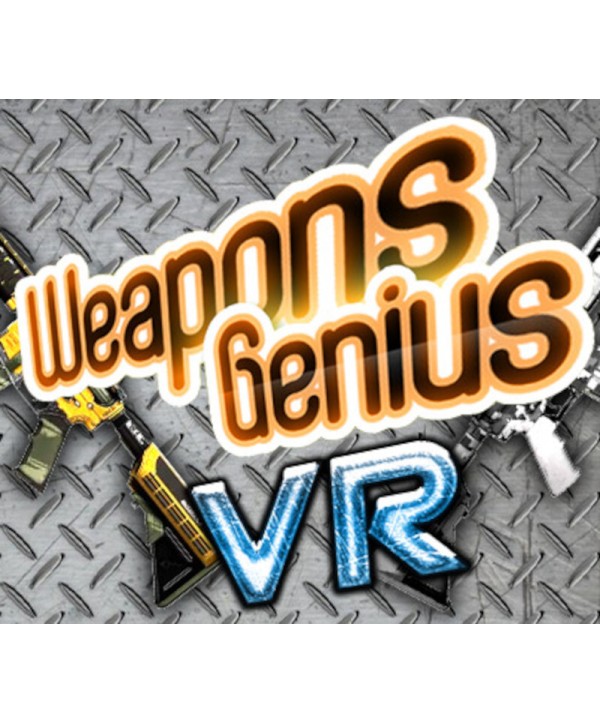 Weapons Genius VR Steam Key GLOBAL